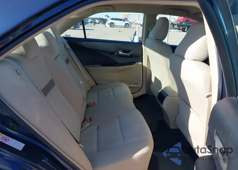 2014 Toyota Camry Le z USA, uszkodzony, nr VIN 4T1BF1FK8EU824538